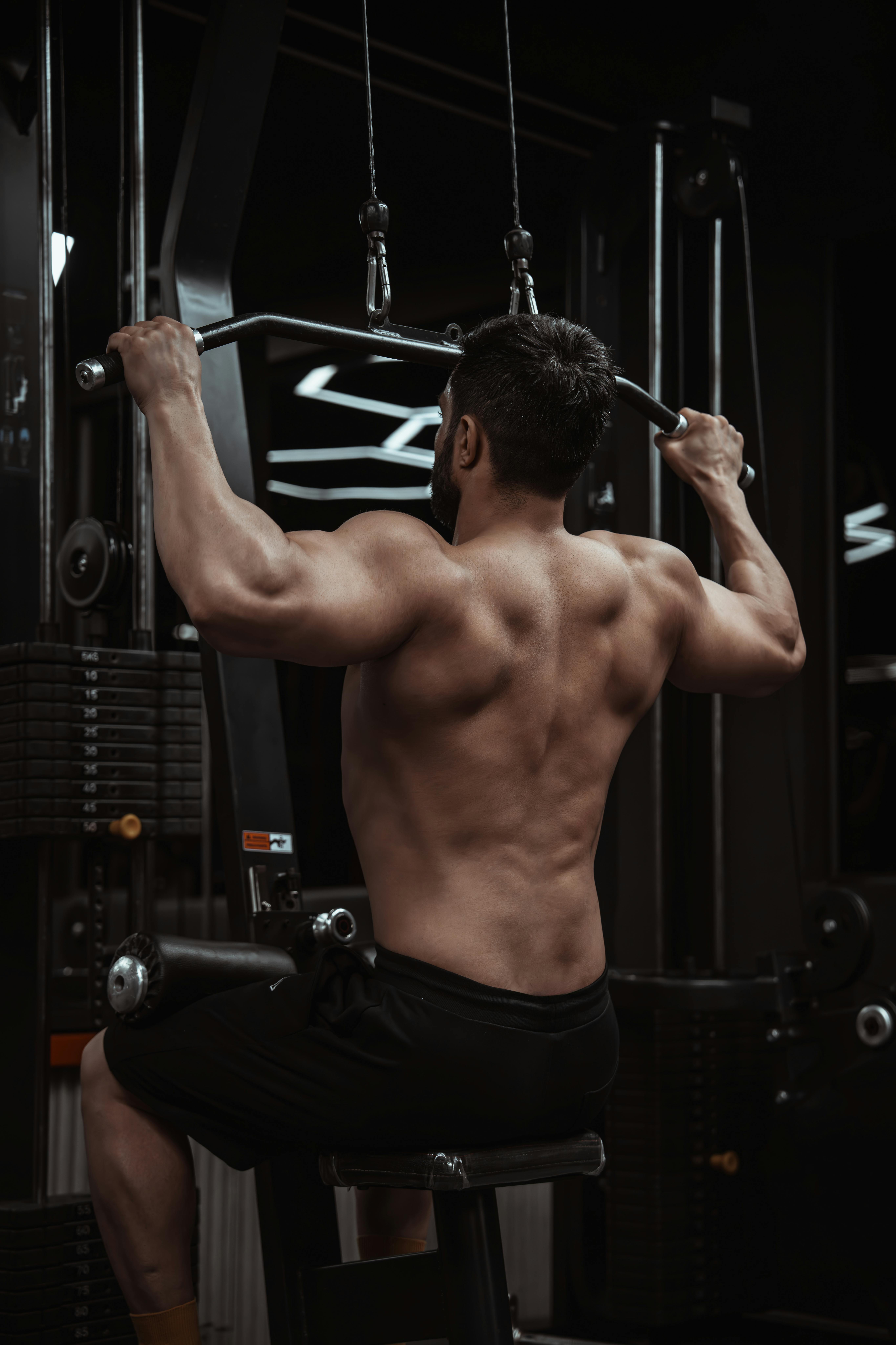 Professional athlete training