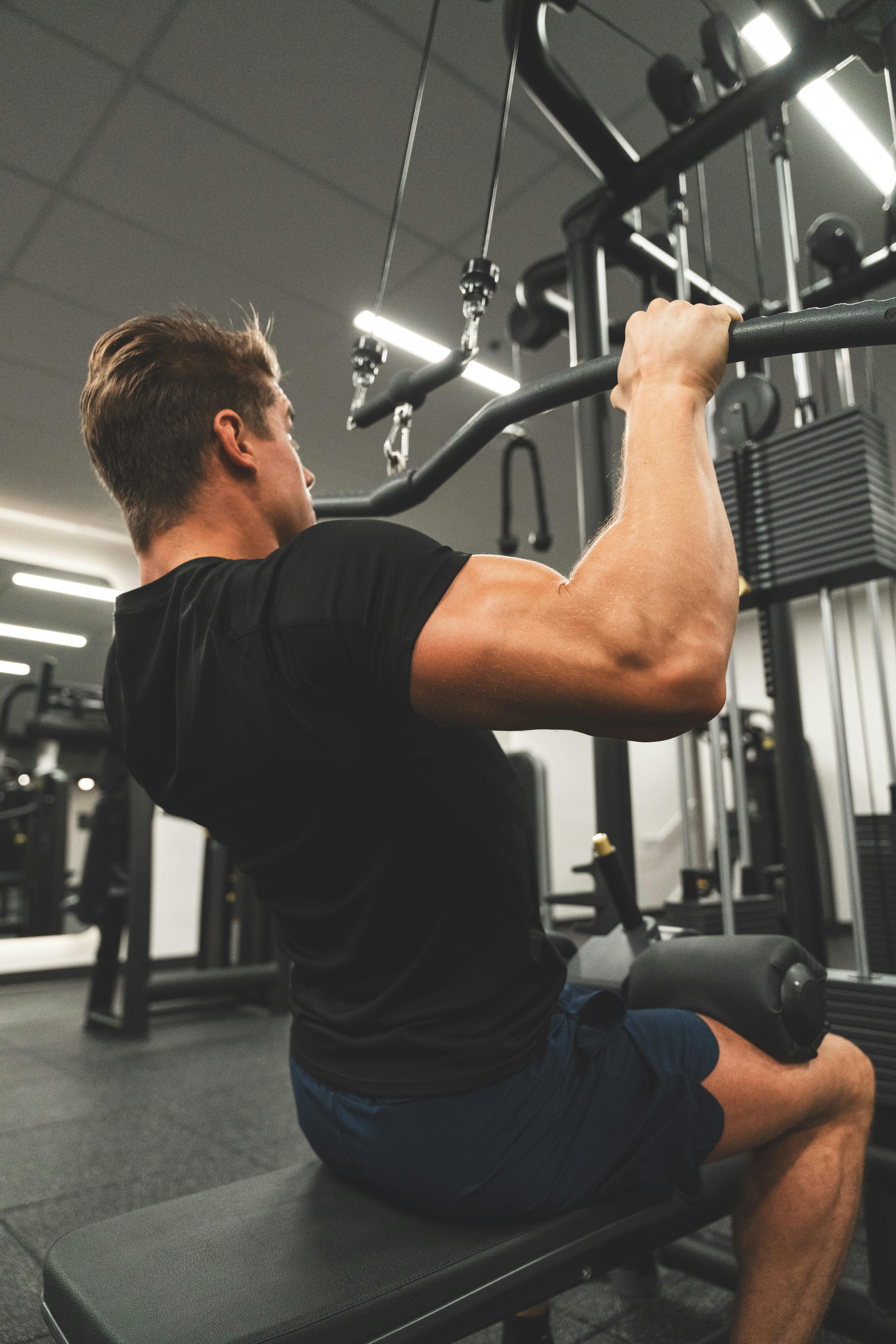 Professional athlete training